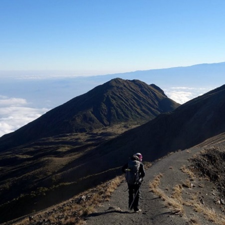 Image number 3 for 4-day Mount Meru Trekking