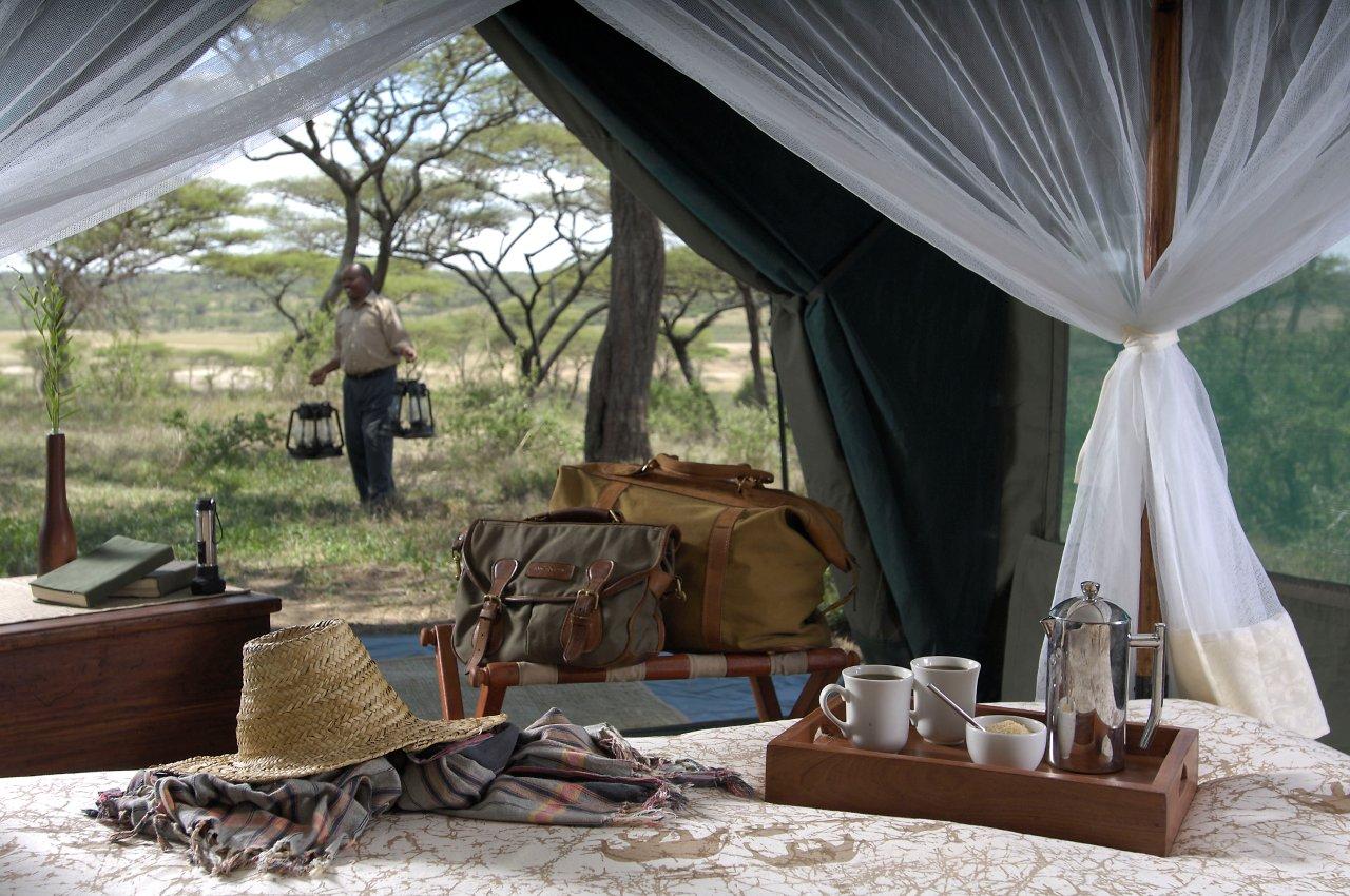 Image number 2 for  5 Days Tanzania Lodge Safaris