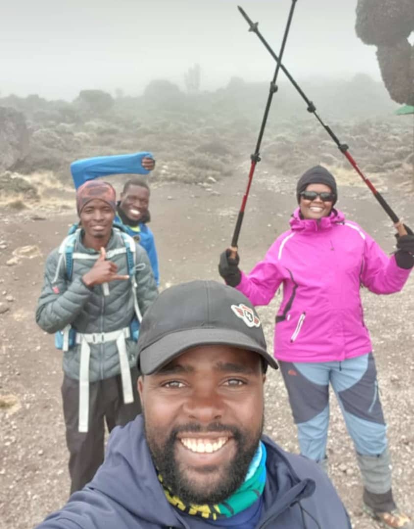 Image number 8 for  6 Days Kilimanjaro Machame Route