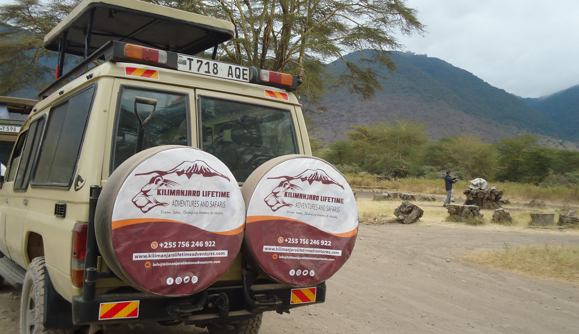 Image number 1 for Tanzania Mid-range Safari Tour