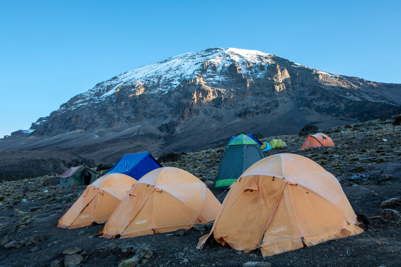 Image number 1 for Mount Kilimanjaro Via Lemosho Route