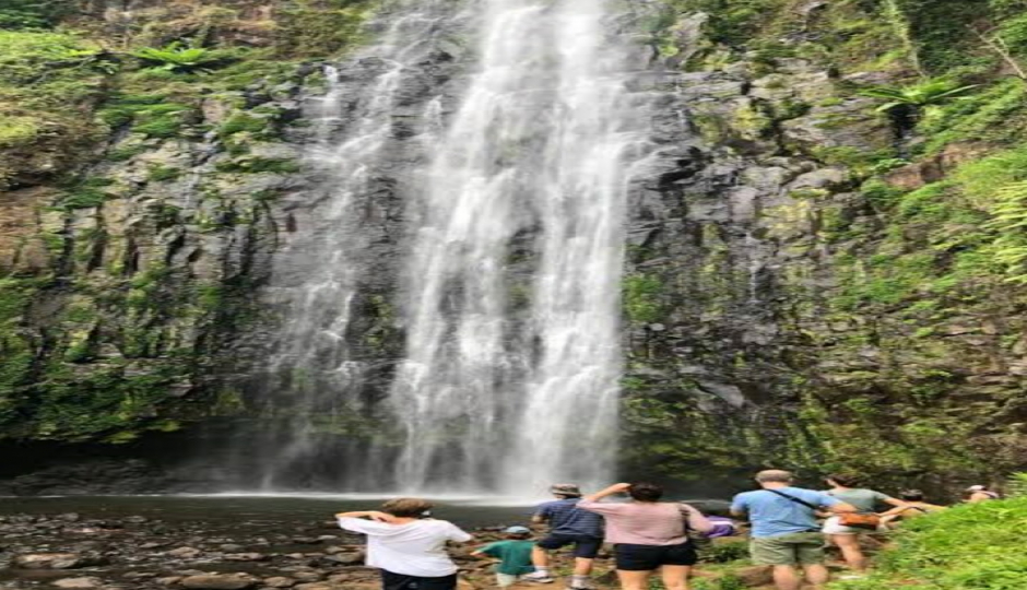 Materuni Waterfall Cultural Day Trip