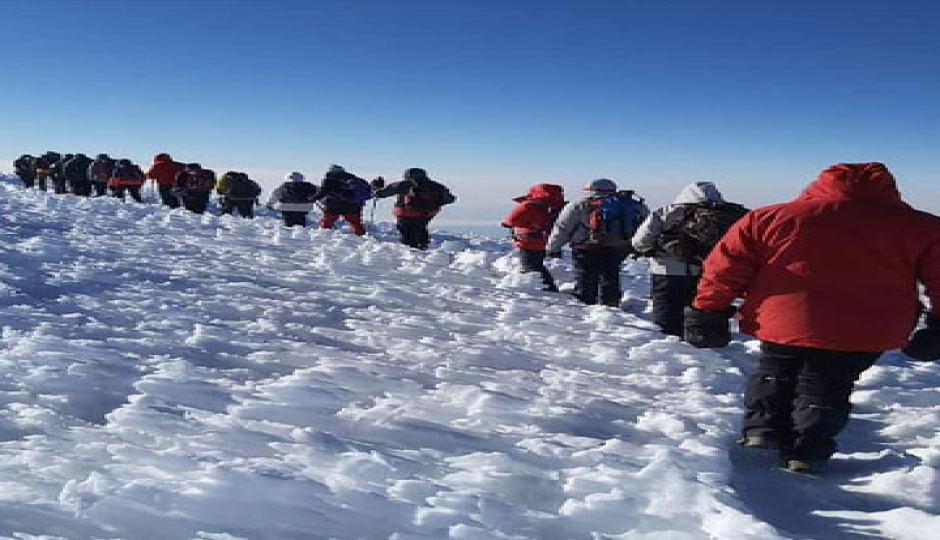 Slides Images for 6-day Umbwe Route Kilimanjaro Climb