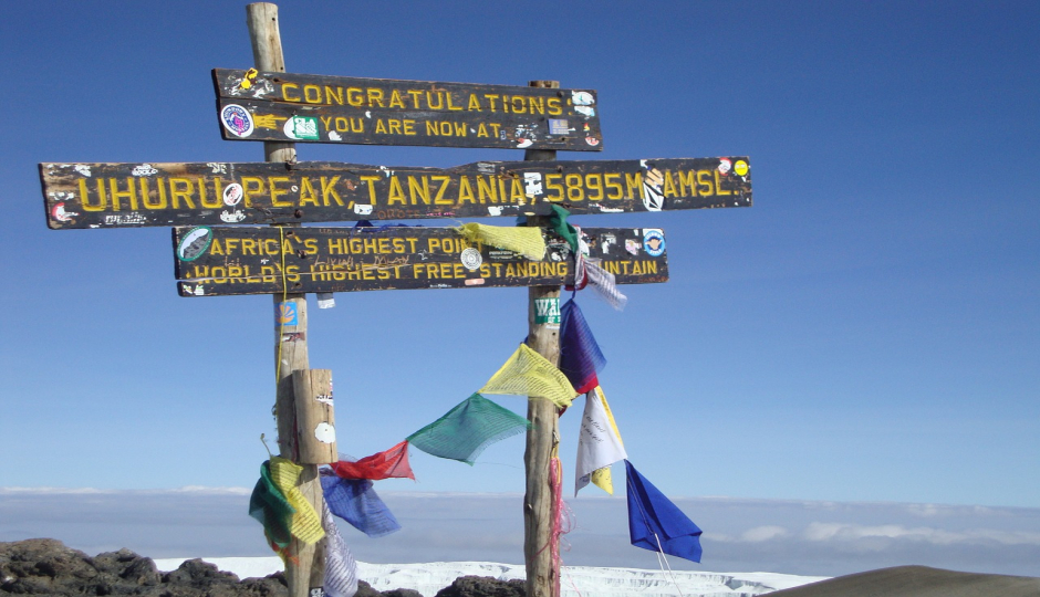 Slides Images for Mt. Kilimanjaro Trekking Via Marangu Route 