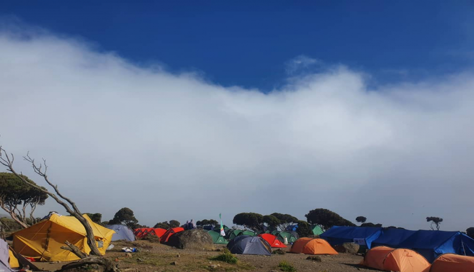 Slides Images for 7 Days Kilimanjaro Climb Lemosho Route