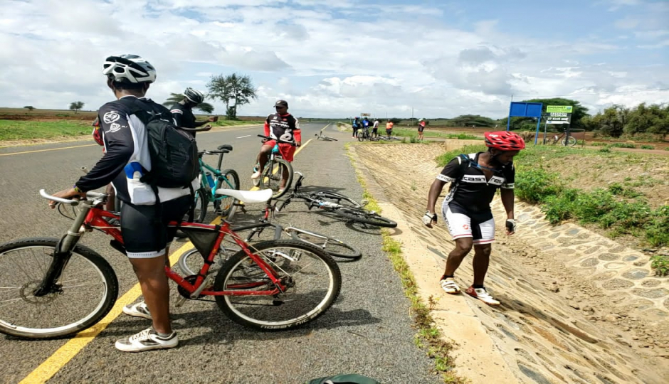 7-day Kilimanjaro Bike Tour