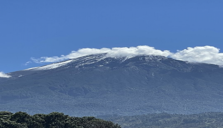 Slides Images for Marangu Route Kilimanjaro Climbing Tour Package