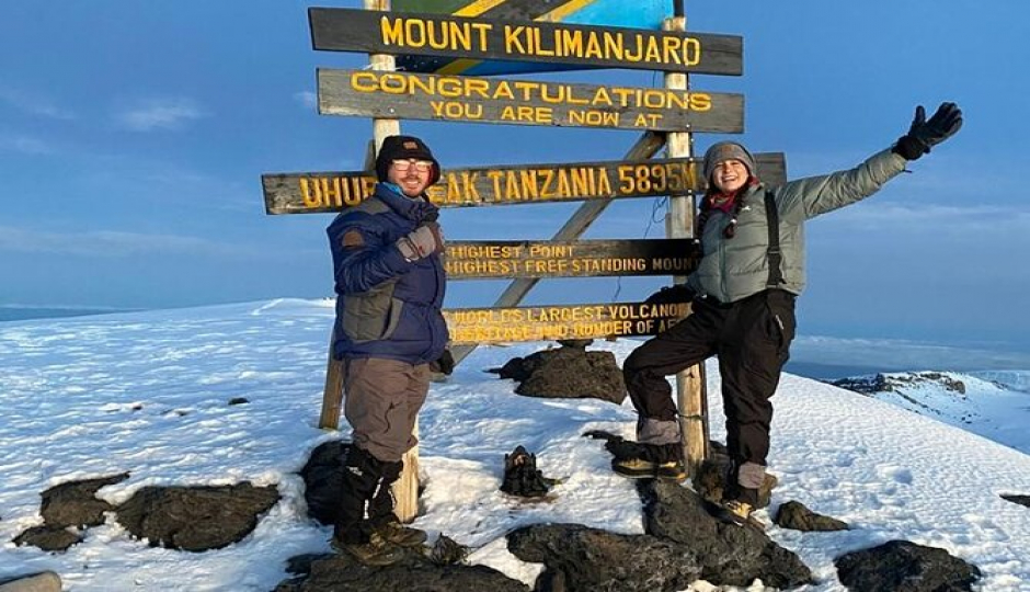 8-day Machame Route Kilimanjaro Climbing