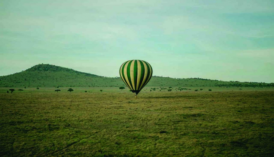 2-day Serengeti Hot Air Balloons Safari