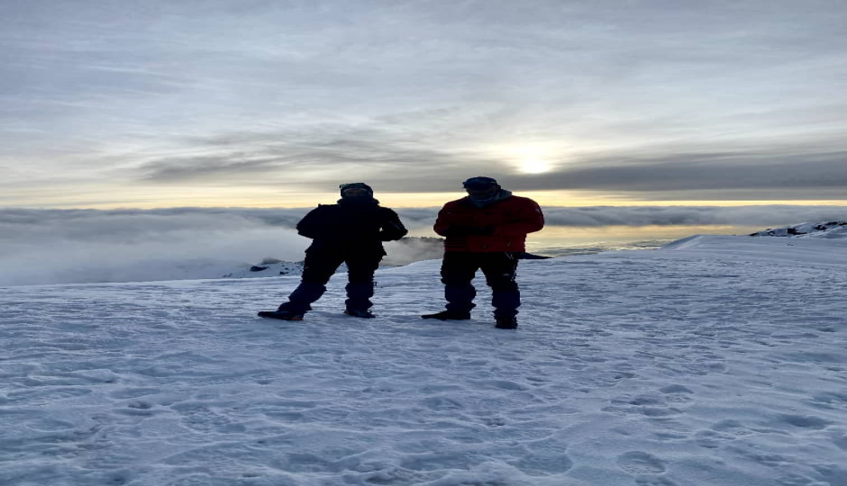 5-day Kilimanjaro Mountain Trekking-marangu Route