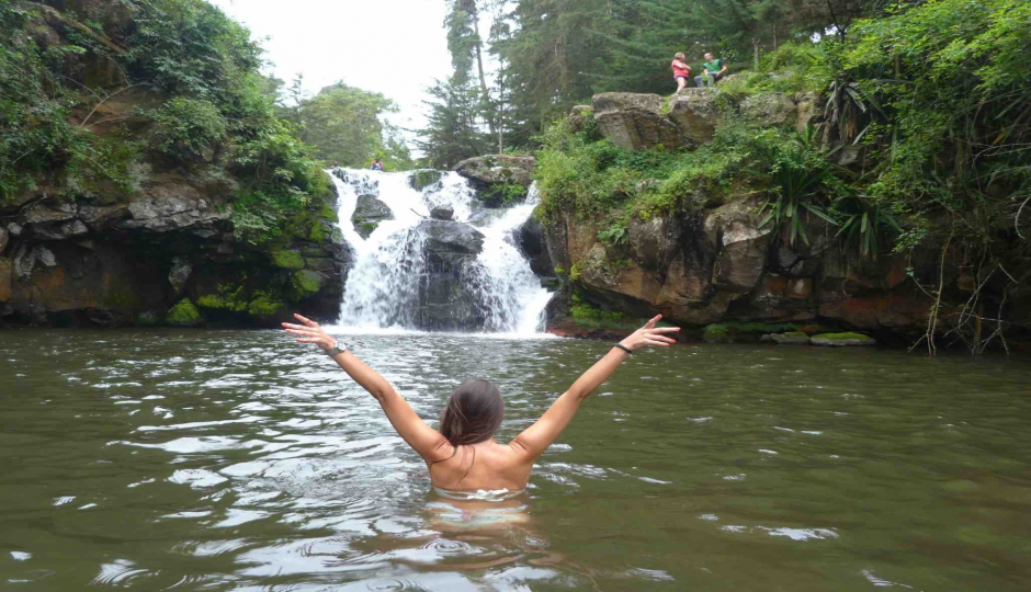 Marangu Waterfall Day Trip 