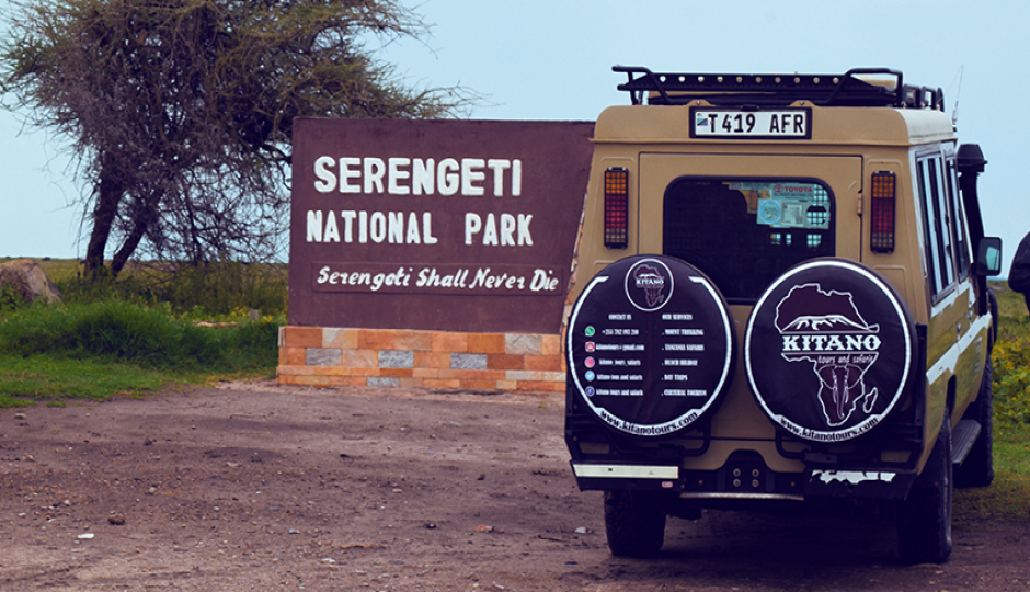 5 Days Sharing Tanzania Safari Serengeti