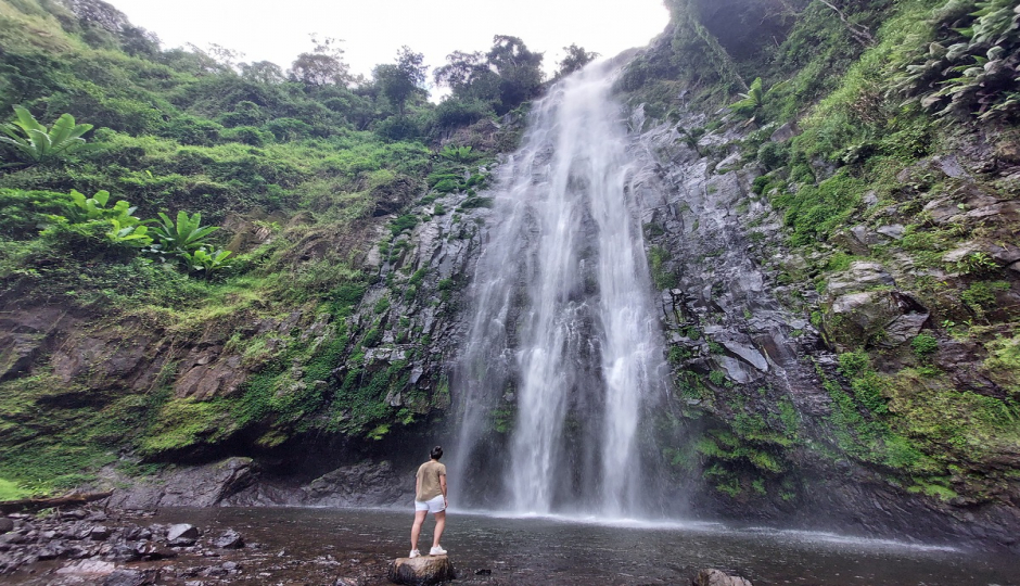 Materuni Waterfall Day Trip Tour