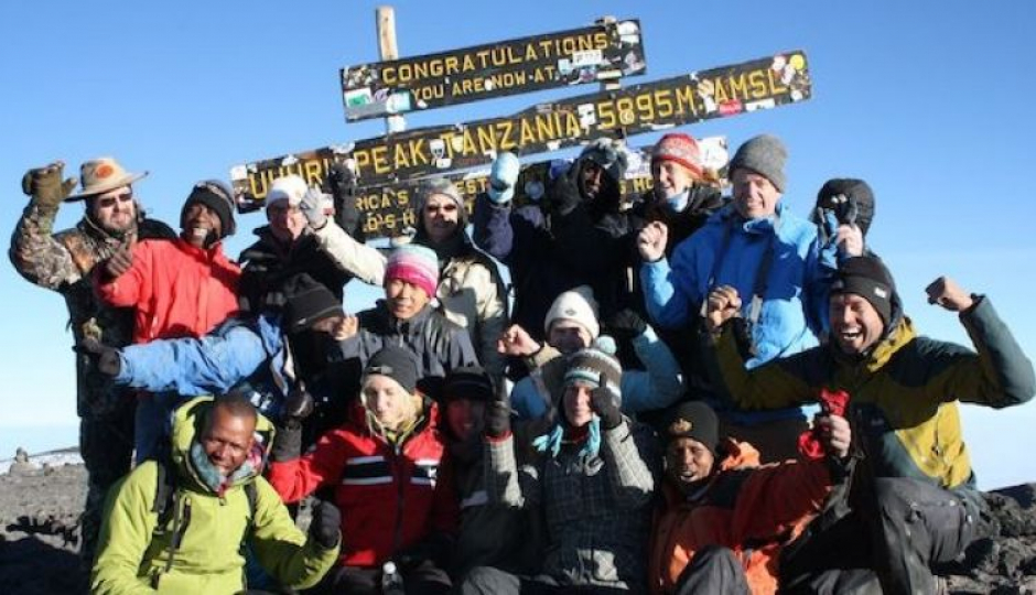 6 Days Marangu Route Kilimanjaro Climb