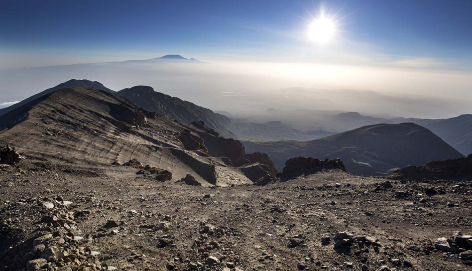 Slides Images for 3 Days Mount Meru Climbing | Treking