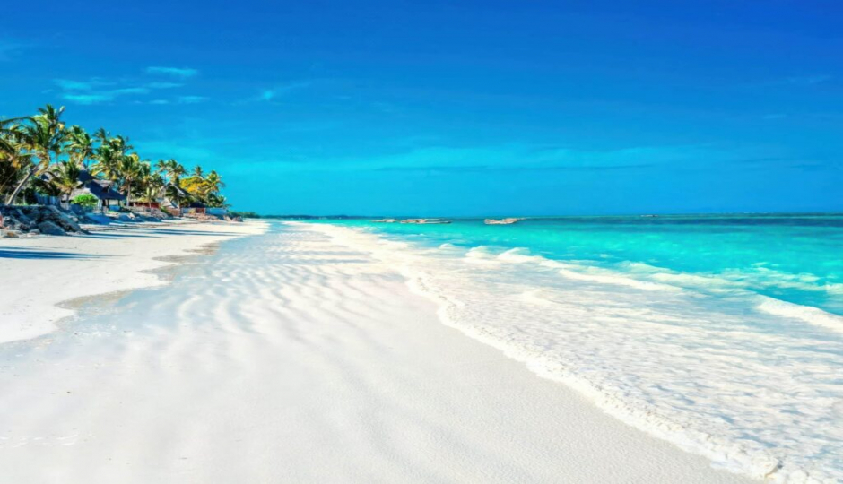 4 Days Zanzibar Beach Tour