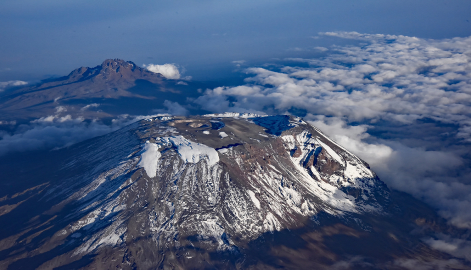 Slides Images for 5 Days Marangu Route New Year Trekking 