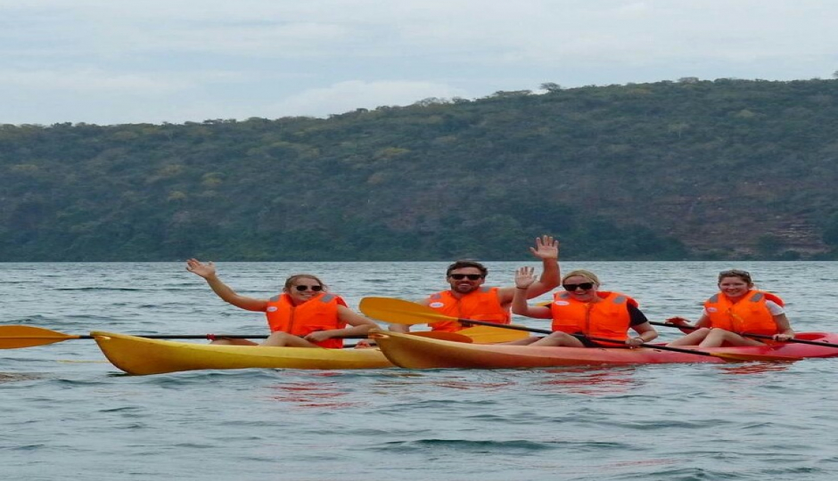 Lake Chala Day Trip Tanzania