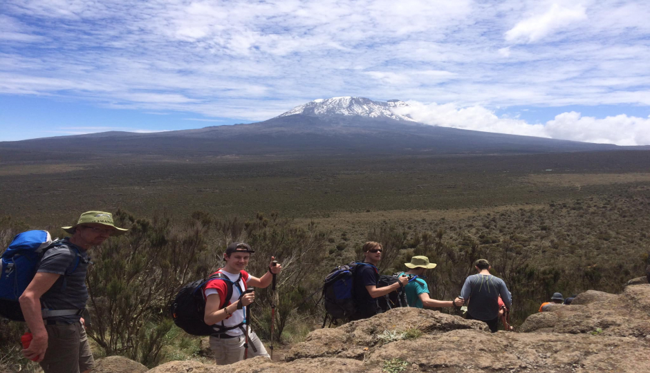 Slides Images for 9 Days Northern Circuit Kilimanjaro