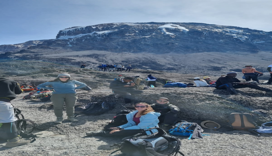 9 Days Kilimanjaro Lemosho Route