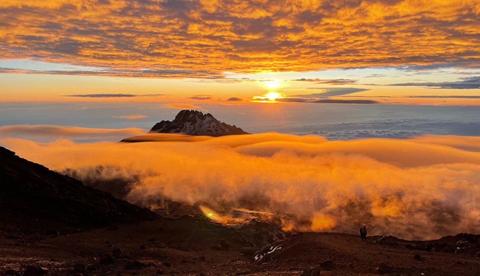 Kilimanjaro Trek  Umbwe Route 6-day Trek 8day Tour