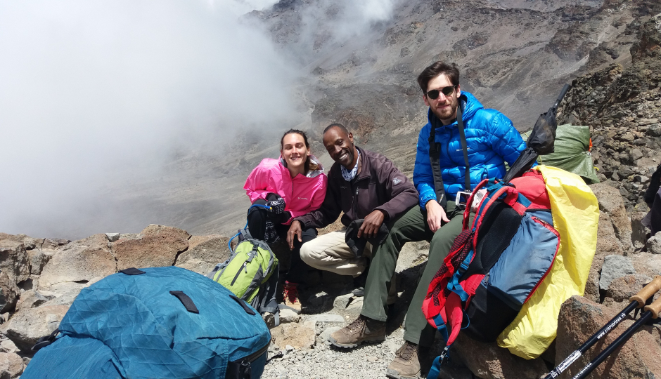 Slides Images for Mount Kilimanjaro Via Lemosho Route