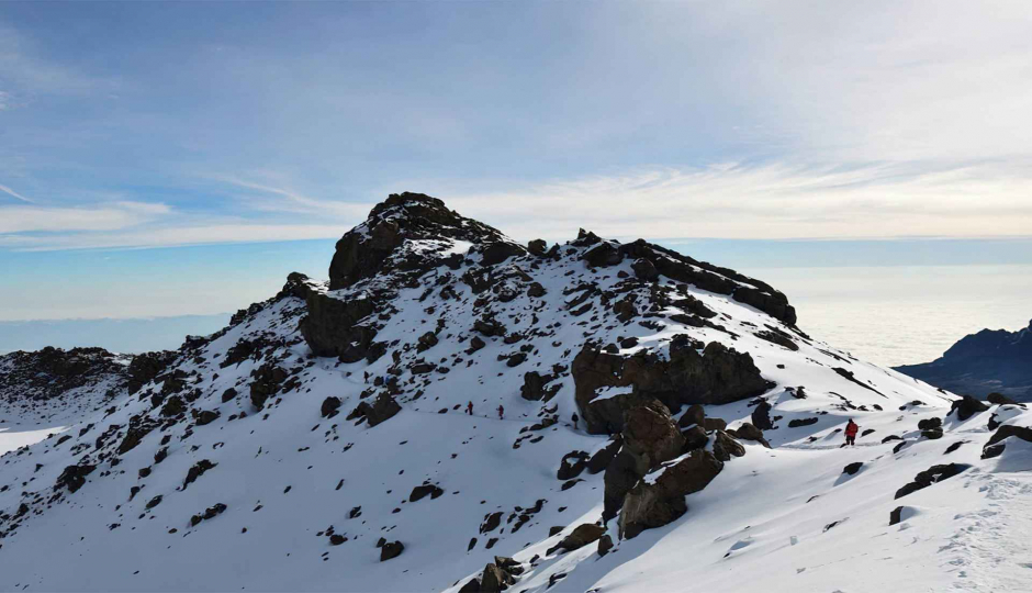 7 Days Kilimanjaro’s Hiking Umbwe Route