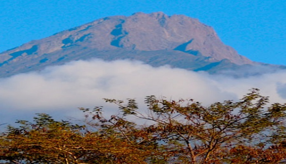 Slides Images for 4-day Mount Meru Trekking Trip