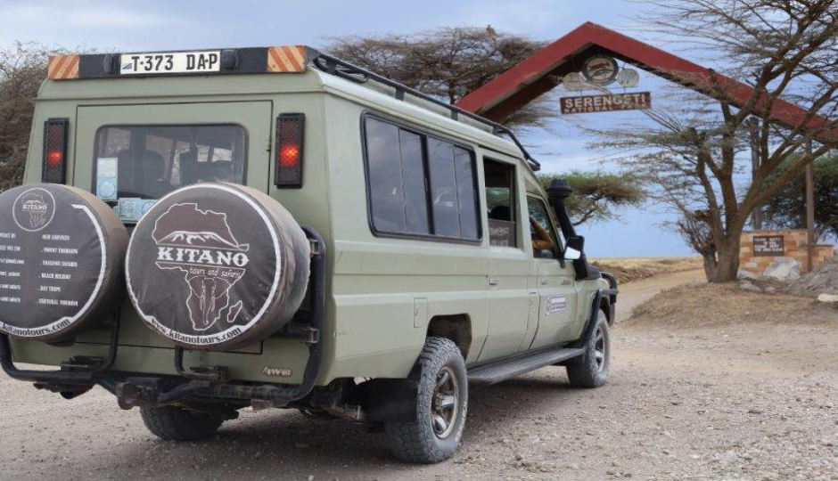 Tanzania Private Safari 4 Days