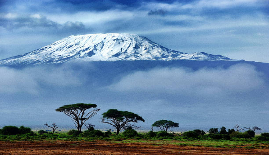 Slides Images for Mountain Kilimanjaro Trekking In 6 Days