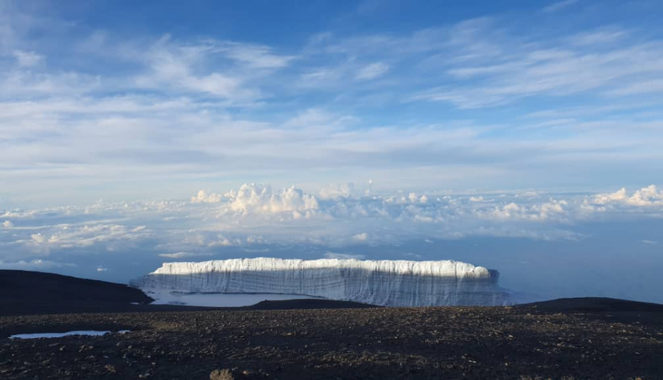 Slides Images for 11 Days Kilimanjaro Nothern Circuit