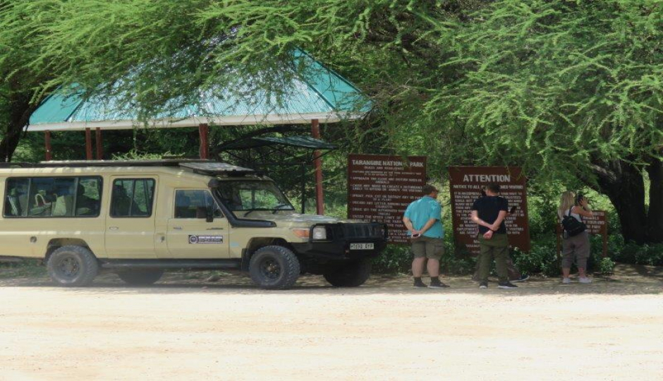 3 Days Tanzania Private Safari