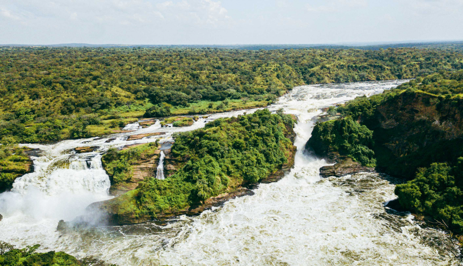 Slides Images for 3 Day Murchison Falls Safari Uganda