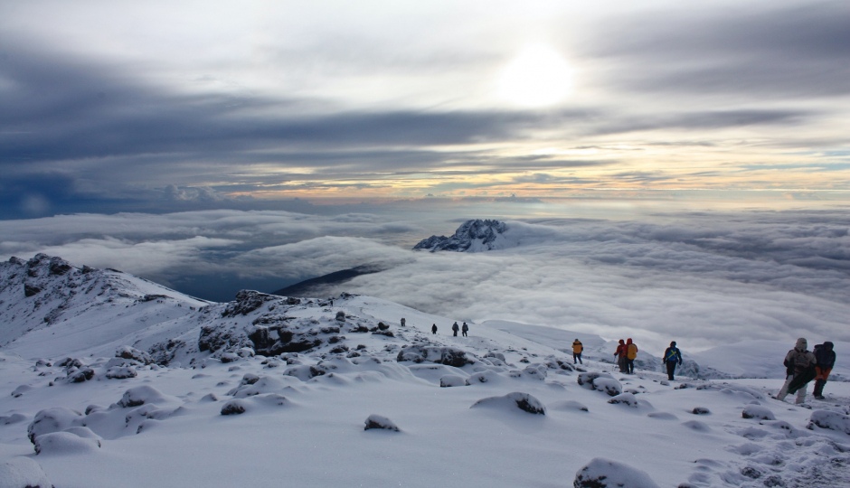 2 Days Kilimanjaro Trek Marangu Route