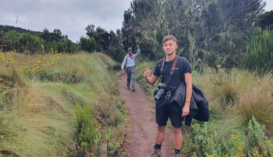 Kilimanjaro Climbing 6 Days Rongai Route