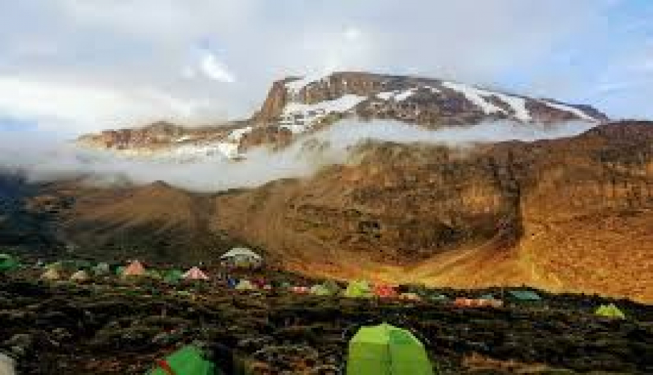 Slides Images for 6 Days Kilimanjaro Climbing Marangu