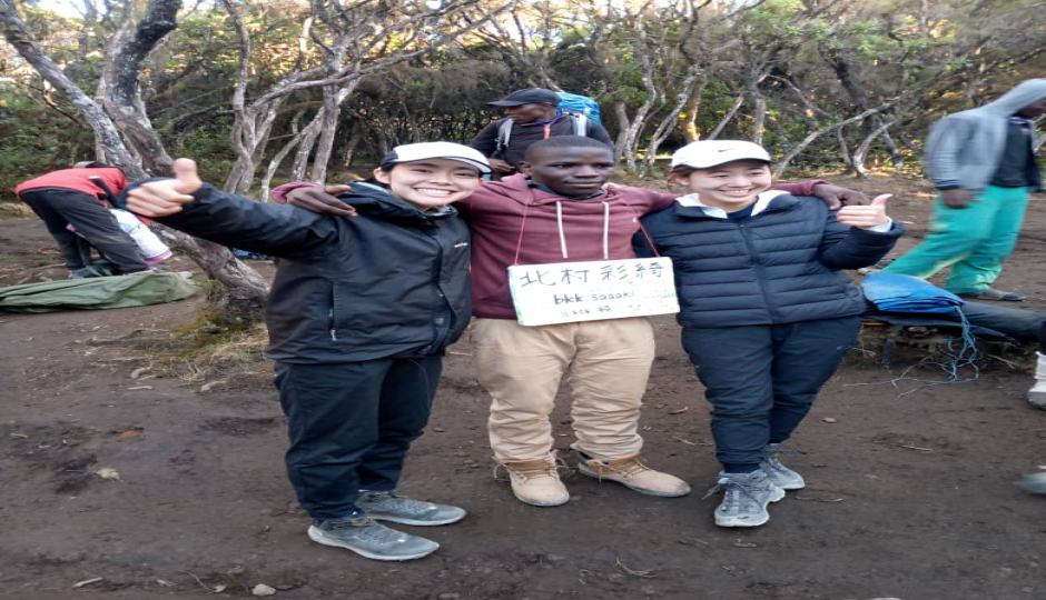 Slides Images for 9 Days Kilimanjaro Lemosho Route Hiking