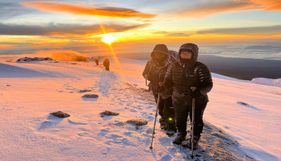 Kilimanjaro Climbing 8 Days Rongai Route