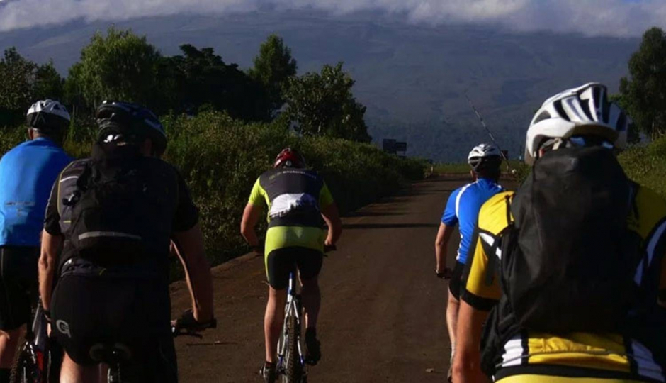 8 Days Kilimanjaro To Pangani Biking 