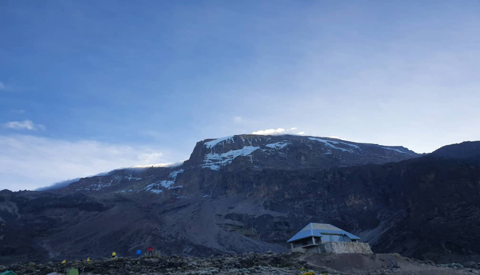 Slides Images for  6 Days Kilimanjaro Lemosho Route