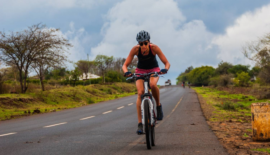 1 Day Moshi Bike Tour Kayaking Cycling 