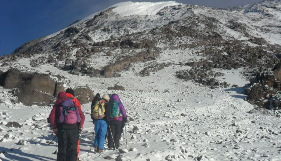  6 Days Machame Route Kilimanjaro 