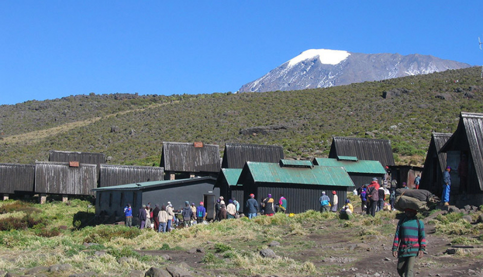 Slides Images for Explore The Base Of Mount Kilimanjaro