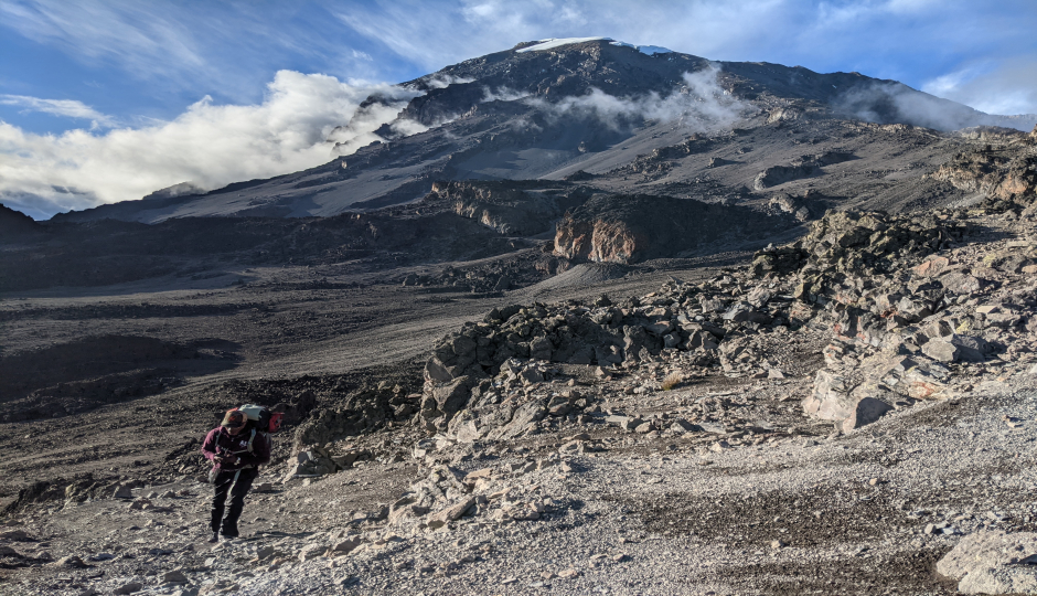 Lemosho Route   - Kilimanjaro