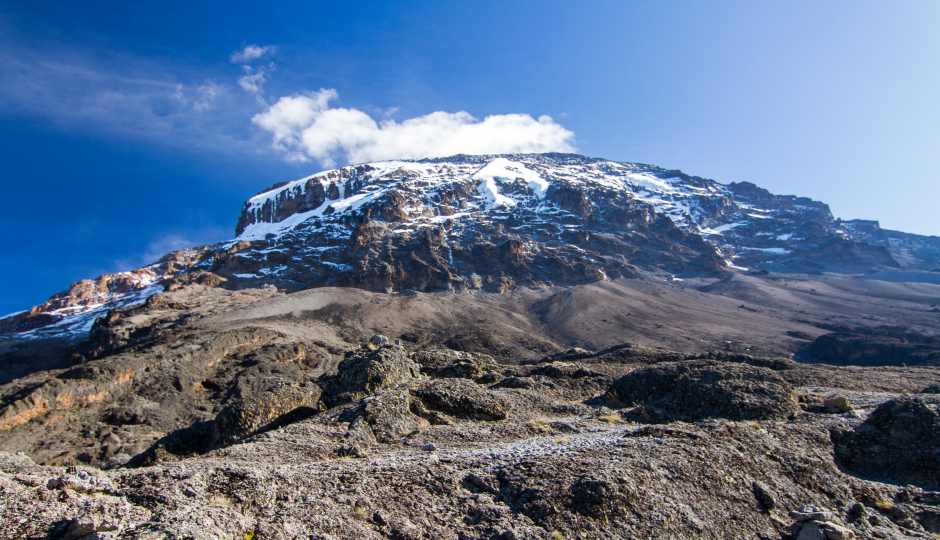 Slides Images for Kilimanjaro Charity Tour 8 Days Lemosho