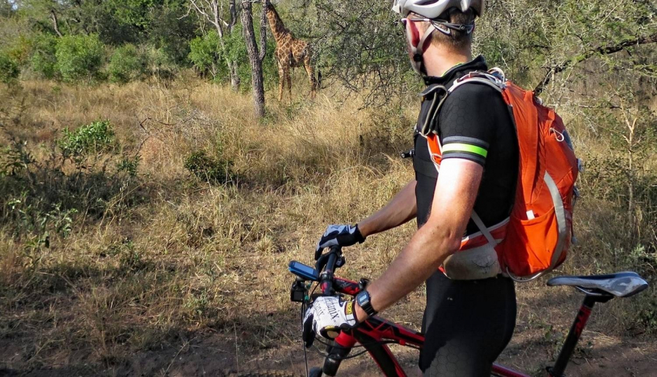 Slides Images for 1 Day Bike Tour Lake Manyara Cycling