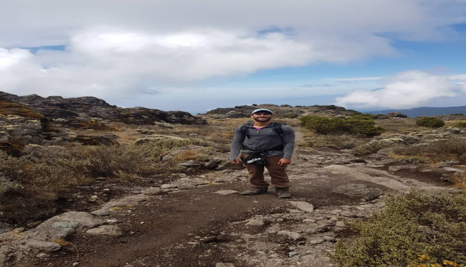 Slides Images for 9-day Kilimanjaro Northern Circuit Route