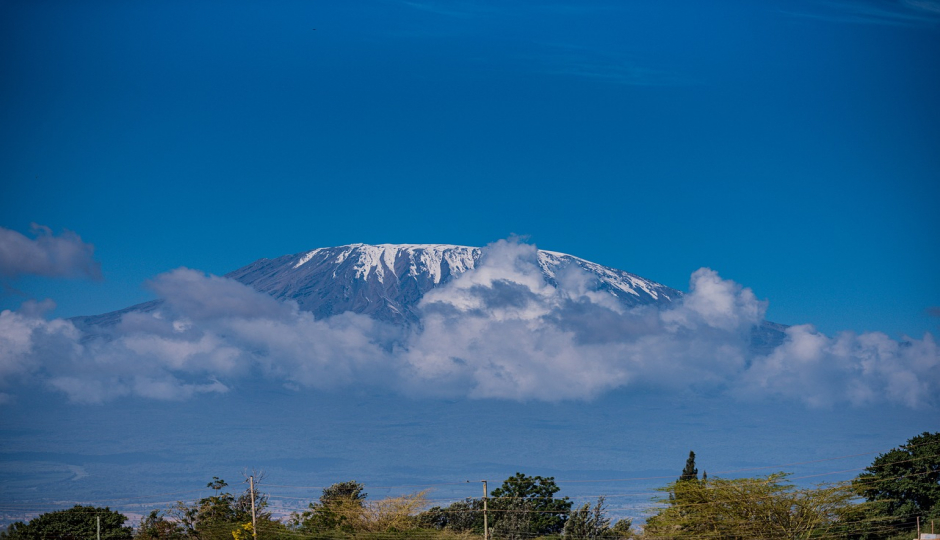 Mt. Kilimanjaro Hiking Via Lemosho Route