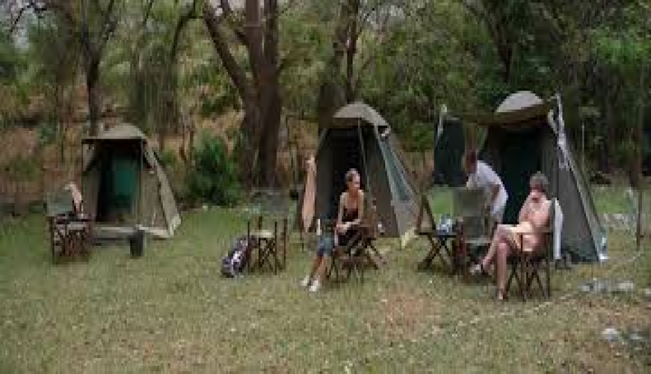 Slides Images for Tanzania Budget Mobile Camping Safari