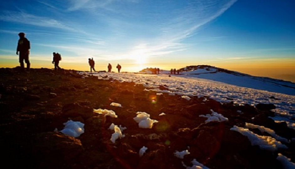  Kilimanjaro Joining Group Machame Route